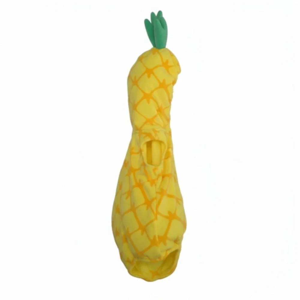 Carter's Baby Pineapple Hooded Halloween Costume 3-6 Months Infant Plush Y